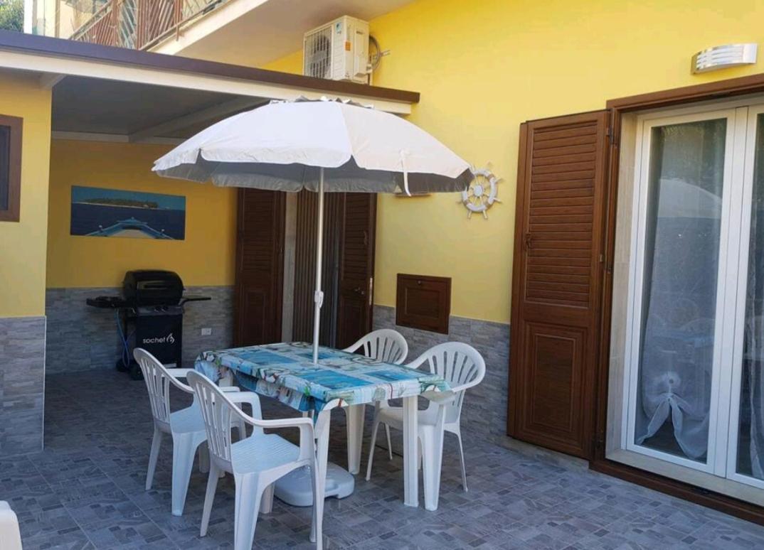 Casa Vacanze Rosanna Balestrate Exteriér fotografie