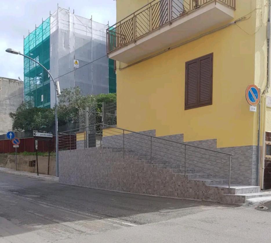 Casa Vacanze Rosanna Balestrate Exteriér fotografie