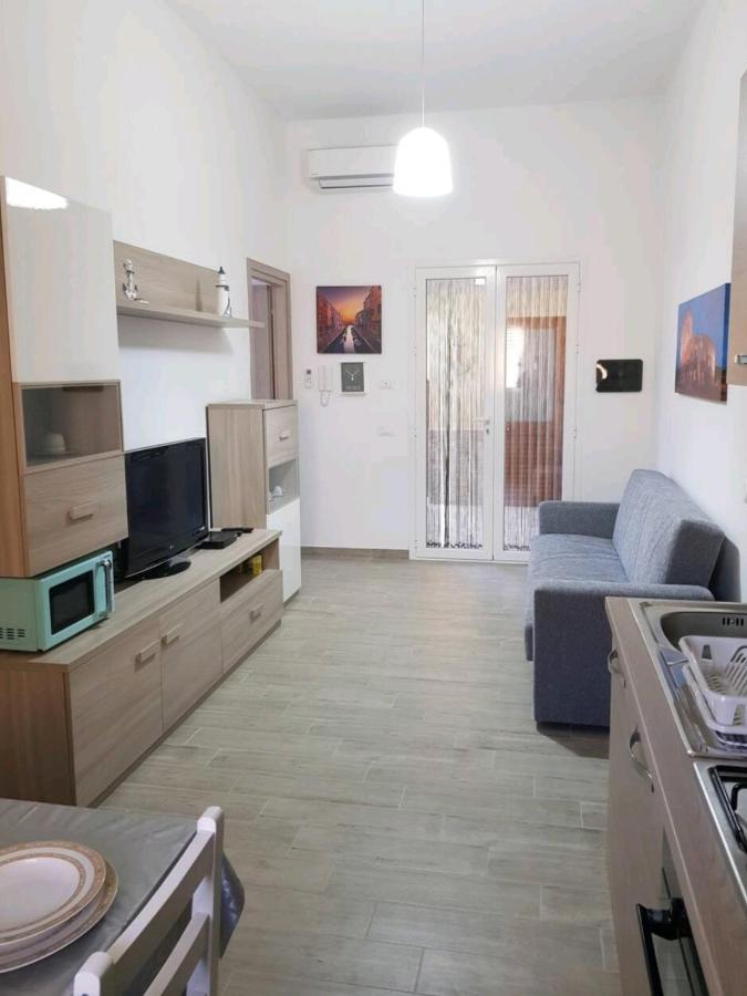 Casa Vacanze Rosanna Balestrate Exteriér fotografie