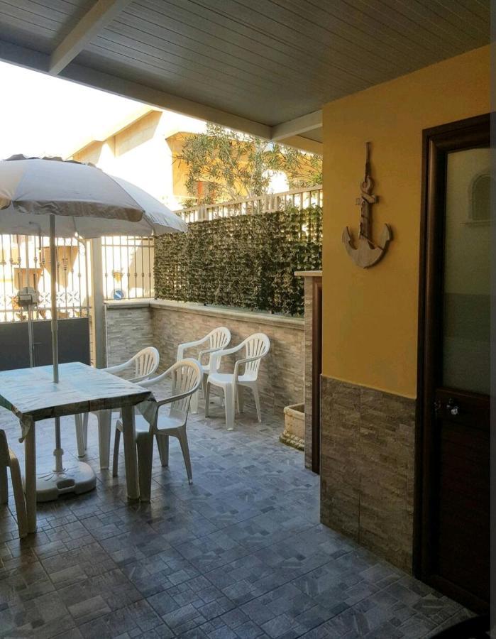 Casa Vacanze Rosanna Balestrate Exteriér fotografie