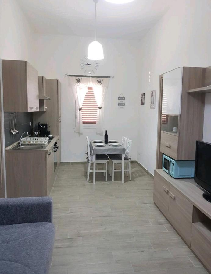 Casa Vacanze Rosanna Balestrate Exteriér fotografie
