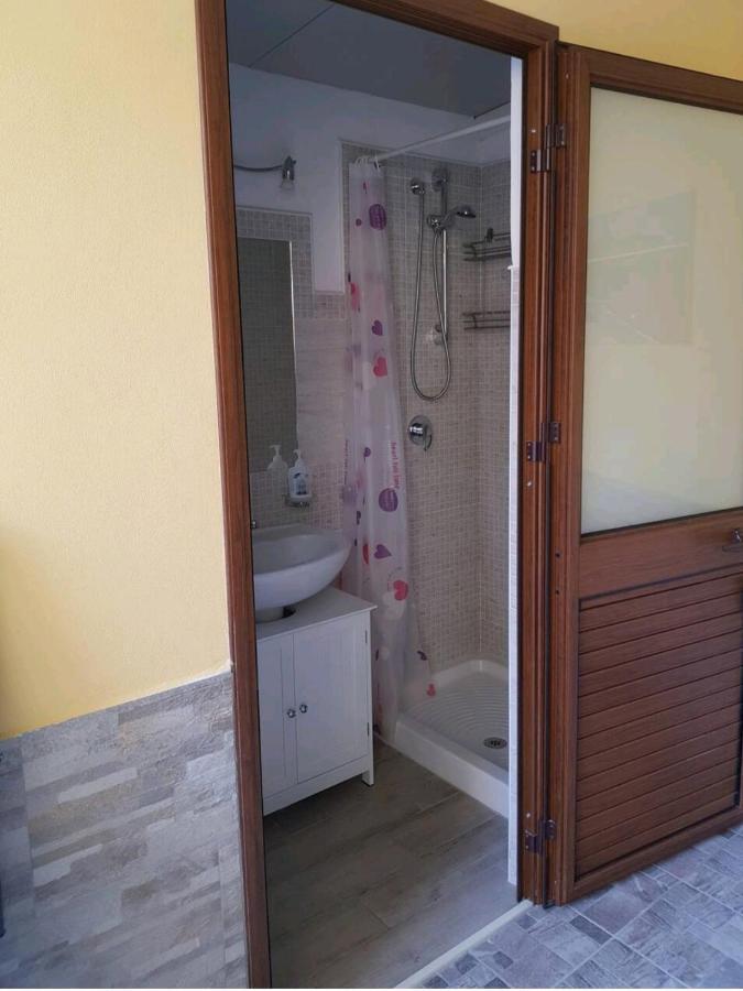 Casa Vacanze Rosanna Balestrate Exteriér fotografie