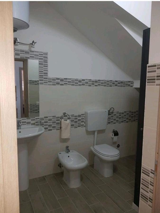 Casa Vacanze Rosanna Balestrate Exteriér fotografie