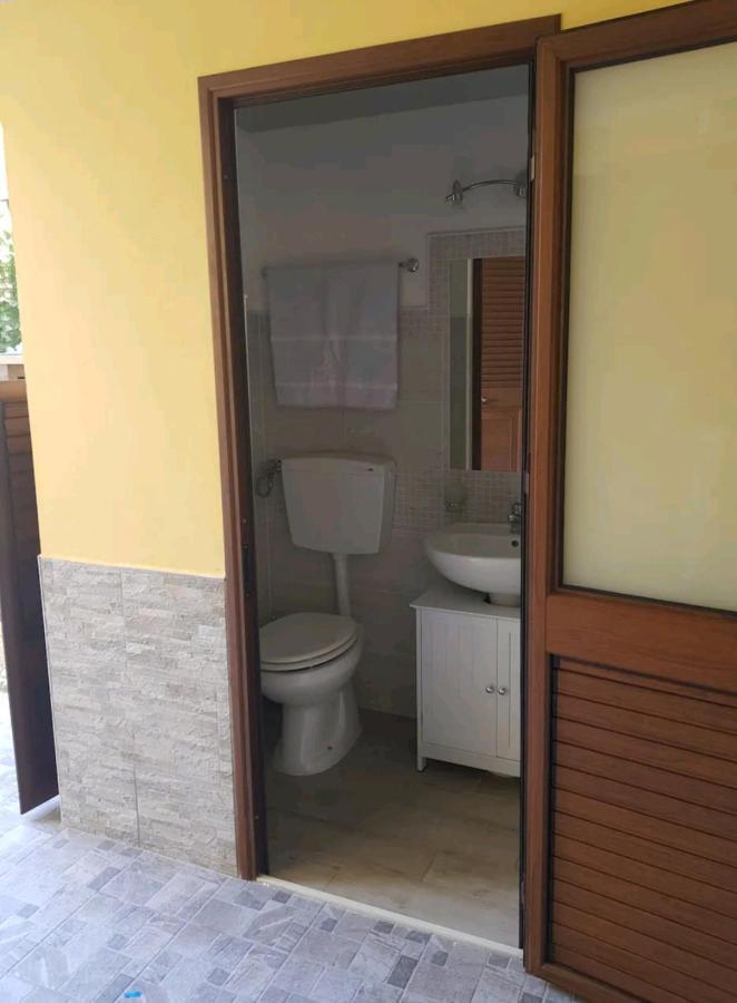 Casa Vacanze Rosanna Balestrate Exteriér fotografie